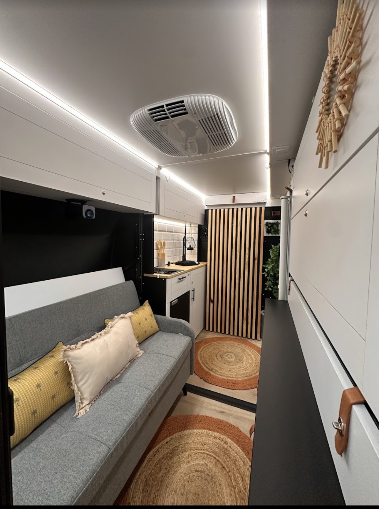 Camper Van